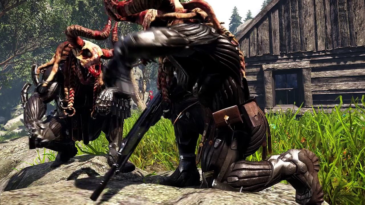CRYENGINE Physicalized Character Customization