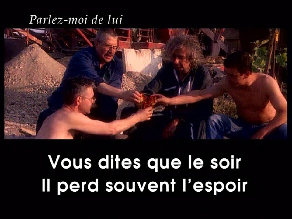 KARAOKE NICOLE CROISILLE - Parlez moi de lui