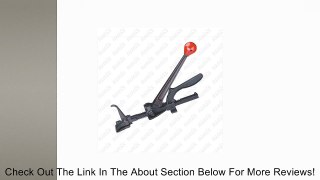 Iwiss Long Handle Manual Strapping Tensioner Review