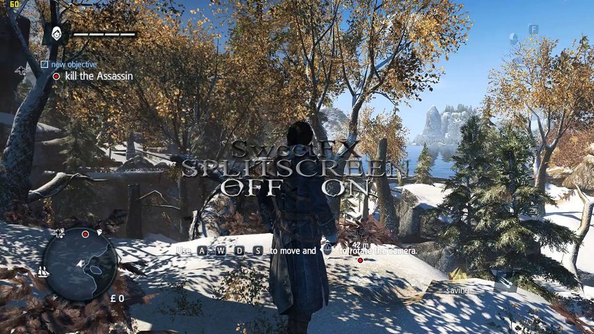 SweetFX enabled in - Assassin's Creed Unity - gameplay PC [ Improved  graphics mod ] Windows 8.1 