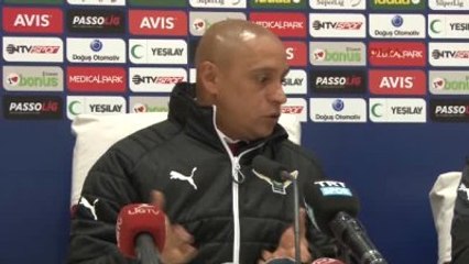 Kasımpaşa - Akhisar Belediyespor Maçının Ardından