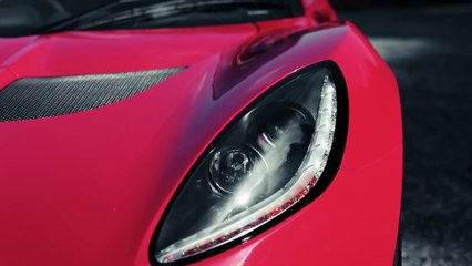 Lotus Elise S