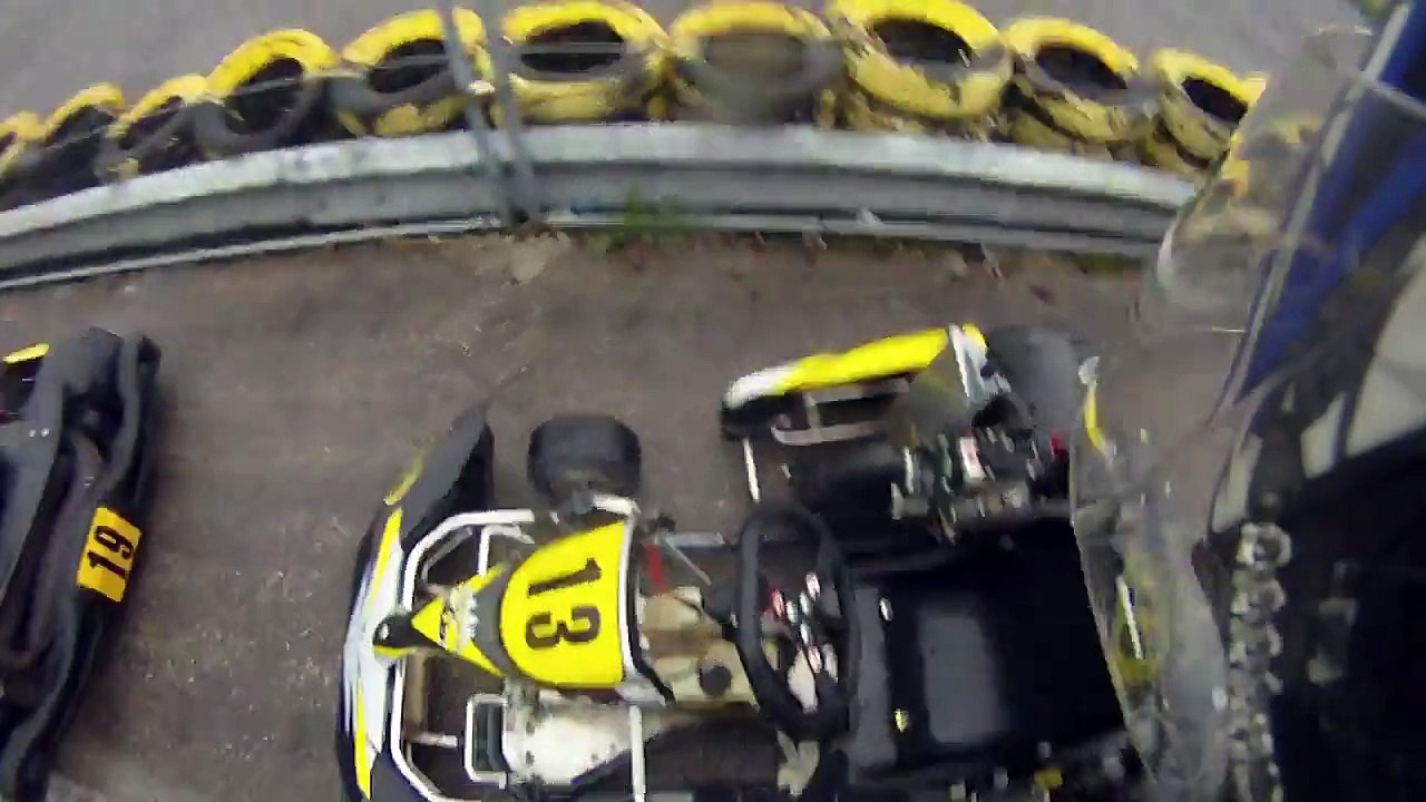 30-07-2014 _ Course rotax Septfontaines - Essais (720p)