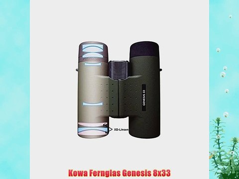 Kowa Fernglas Genesis 8x33