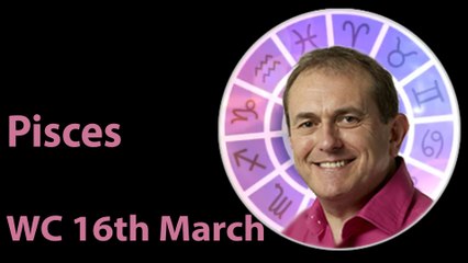 Pisces Weekly Horoscope from 16th March 2015
