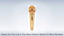 VocoPro GOLD58 Dynamic Microphone, Cardioid Review