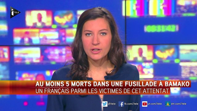 Un attentat à Bamako fait cinq victimes dont un Français
