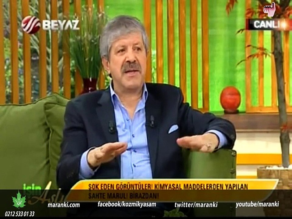 05.03.2015 Ahmet MARANKİ Beyaz Tv İşin Aslı'nda Sizlerle... 1.Bölüm