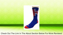 UK Flag Crew Socks Review