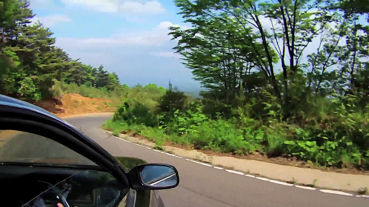 POV Drifting Ebisu Circuit Japan Touge