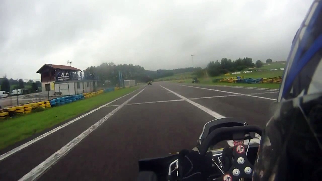 30-07-2014 _ Course rotax Septfontaines - Qualif (720p)