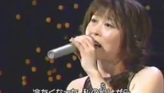 アカシアの雨が止む時・・水森かおり 動画 Dailymotion