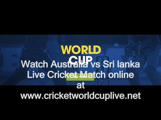 looking hot match ((( Australia vs Srilanka ))) live cricket