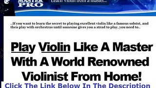 Violin Master Pro Software +++ 50% OFF +++ Discount Link