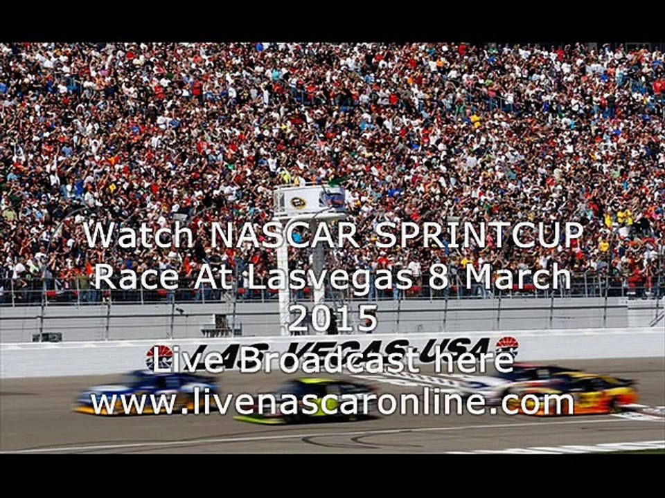 Nascar race live