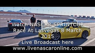 NASCAR Sprint cup actions Live