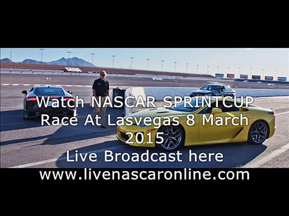 NASCAR Sprint cup actions Live