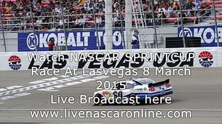 watch Nascar Las vegas Race live stream