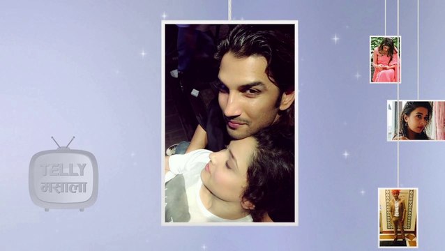 UNSEEN PICS - Sushant Singh Rajput, Ankita Lokhande, Anita Hassanandani | Twitter Pictures