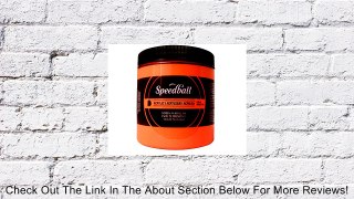 Speedball Acrylic Non-Flammable Screen Printing Ink, 8 Ounce, Fluorescent Orange Review