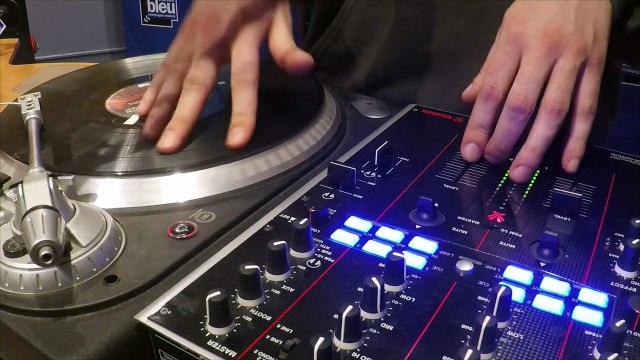 Gavin MEIDHU Echec et Mat - Bulle de Musique sur France Bleu Champagne-Ardenne