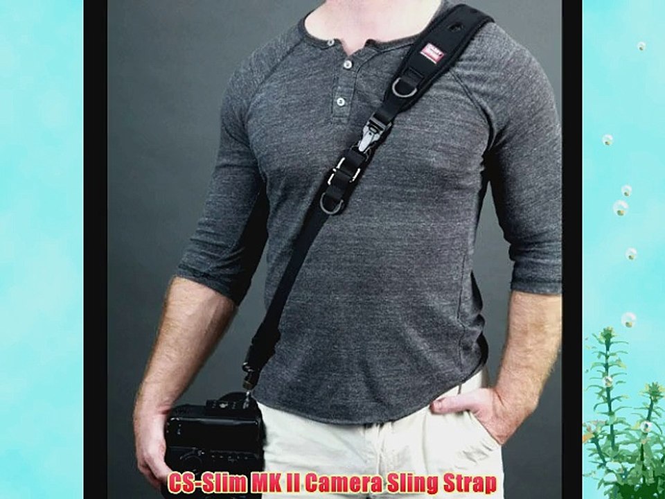 CS-Slim MK II Camera Sling Strap