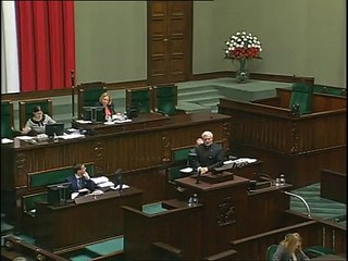 Poseł Ryszard Zbrzyzny - Wystąpienie z dnia 03 marca 2015 roku.