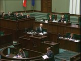 Poseł Stanisław Pięta - Wystąpienie z dnia 03 marca 2015 roku.