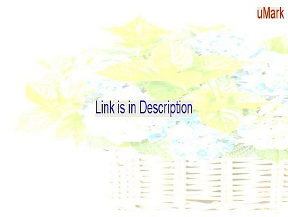 uMark Serial (Download Here)