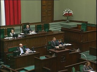 Poseł Stanisław Szwed - Wystąpienie z dnia 03 marca 2015 roku.