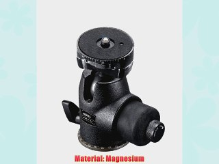 Manfrotto Hydrostatic Kugelkopf 468 MG