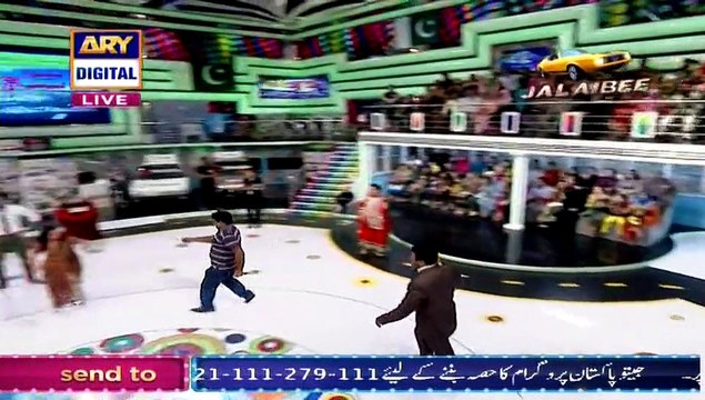 Jeeto Pakistan on Ary Digital in High Quality Jeeto Pakistan -1