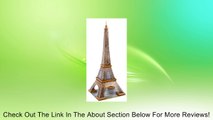 Ravensburger Eiffel Tower 216 Piece 3D Building Set Review