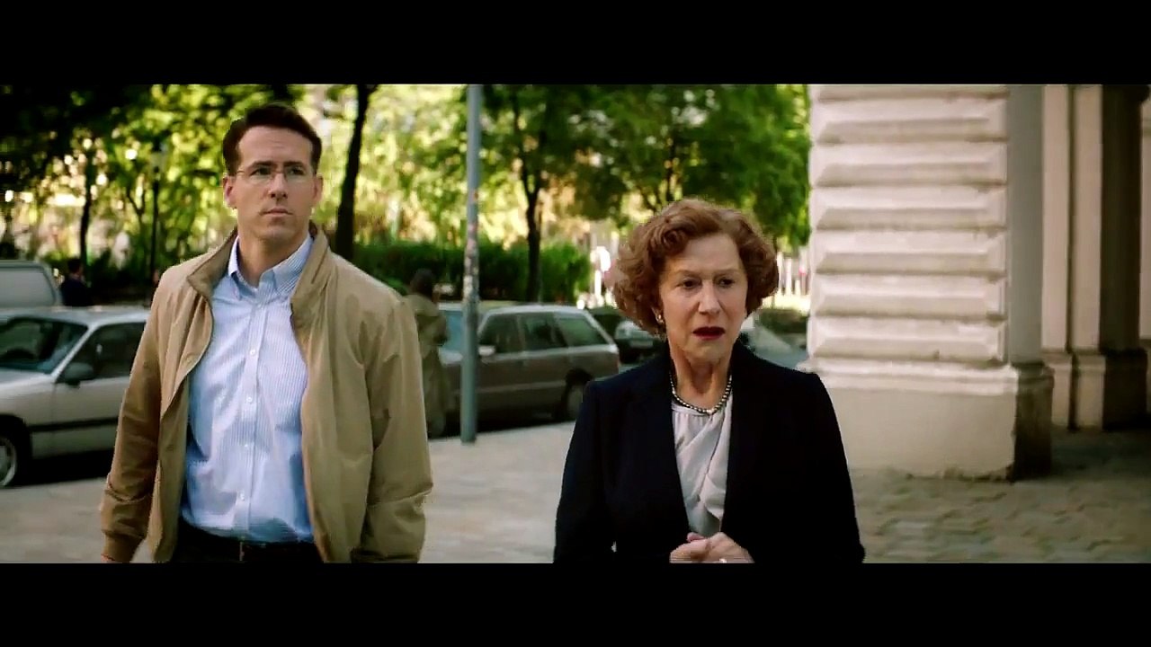 Woman in Gold 2nd Official Trailer (2015) - Helen Mirren, Ryan Reynolds