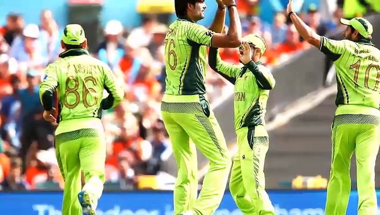 Pakistan vs South Africa Cricket Match 2015 ICC cricket World Cup 2015 Full Match Highlights