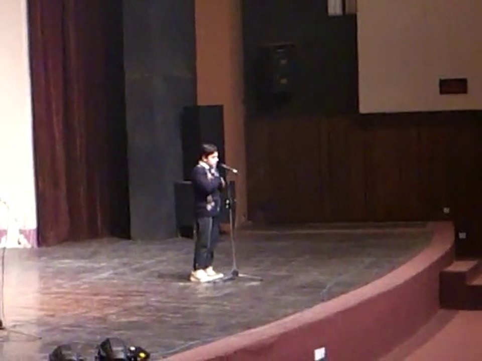 Recitation of Last Three Verses of Surah Al-Baqarah (by Abdullah Abu Baker Khan)