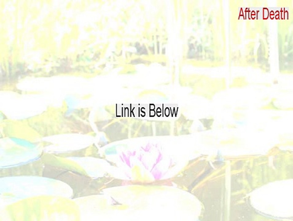 After Death Download [Download Here 2015]