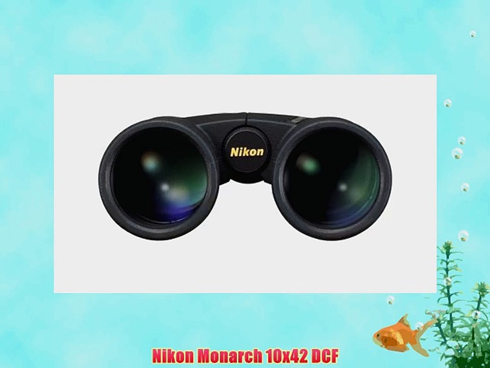 Nikon Monarch 10x42 DCF