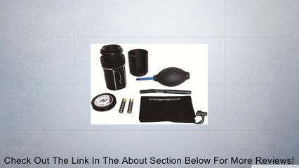 Lenspen SensorKlear Loupe Kit Review