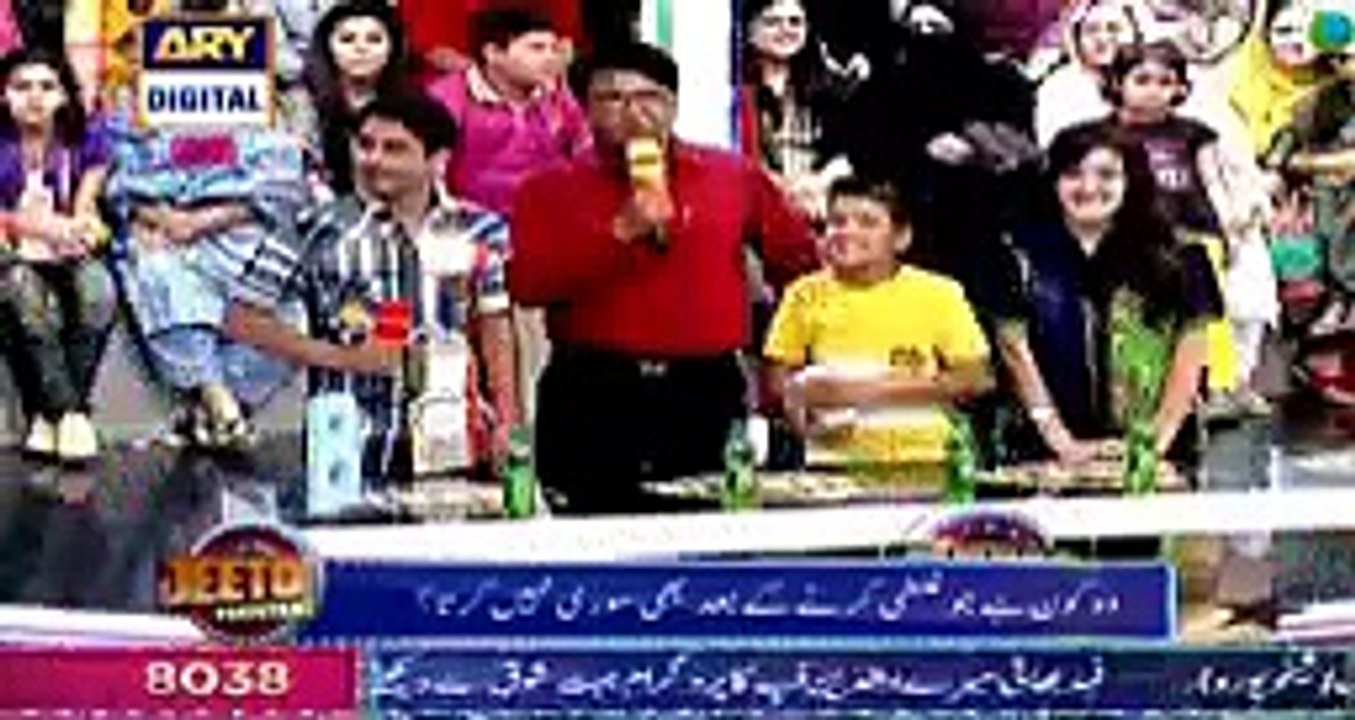 Jeeto Pakistan - 6th March 2015