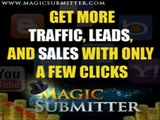 Internet Marketing & Search Engine Marketing - Use Magic Submitter