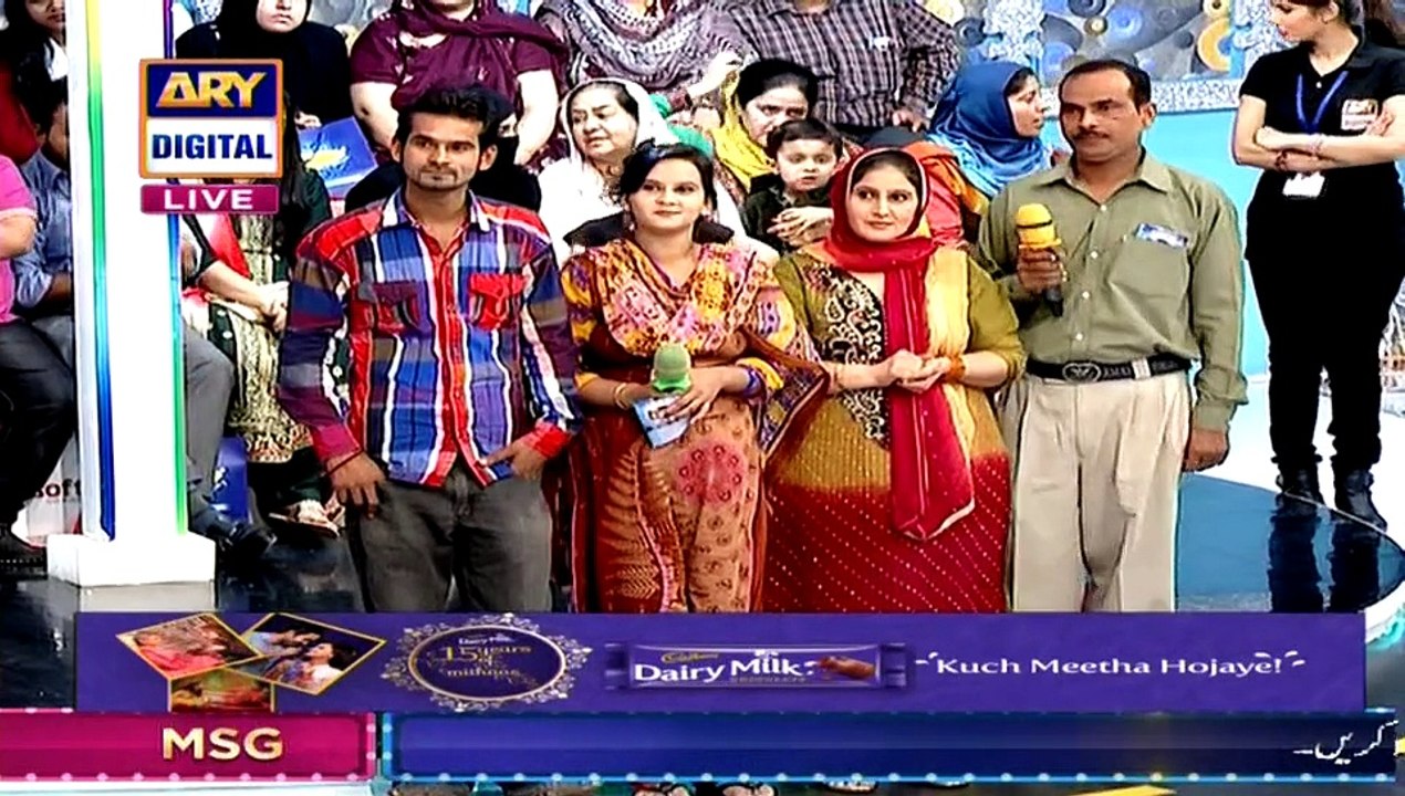 Jeeto Pakistan on Ary Digital in High Quality Jeeto Pakistan -4