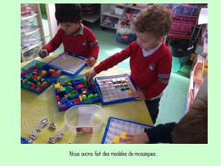 Ateliers du 2 au 6 mars