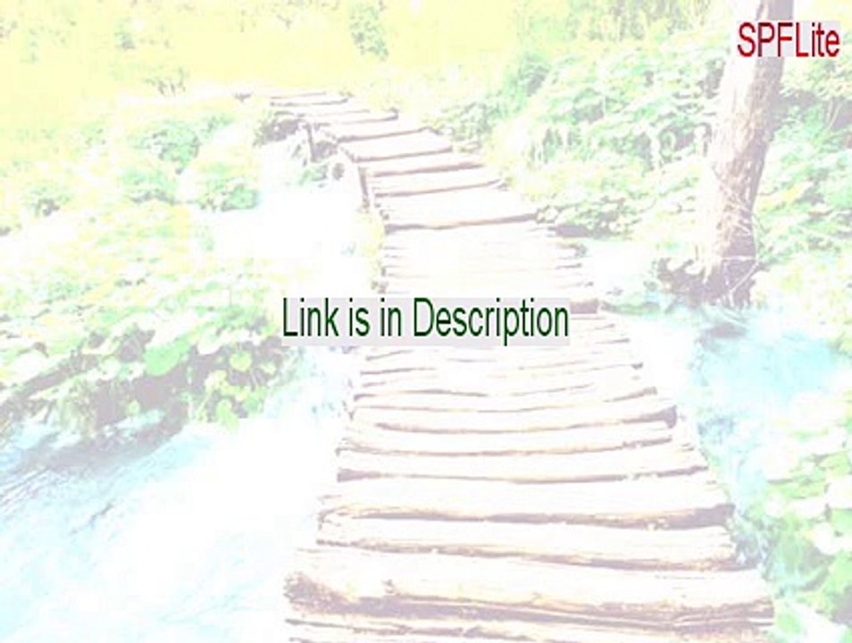 SPFLite Key Gen (Download Now)
