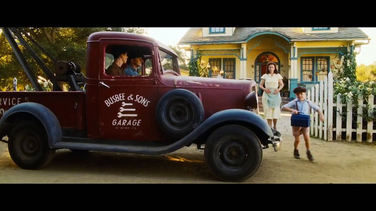 Little Boy Official Trailer (2015) - Emily Watson, Tom Wilkinson