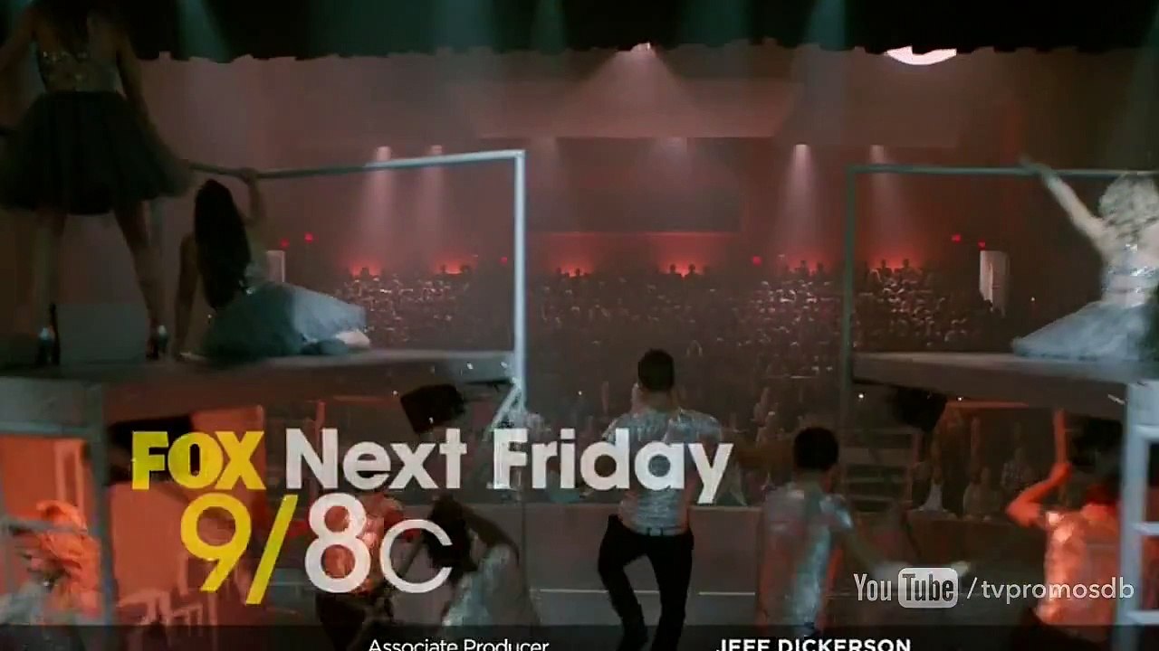 Glee - 6x11 - Promo - Bande-annonce de "We Built This Glee Club"