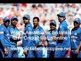 HD STREAM Srilanka vs Australia %%%% 8 March >>>>