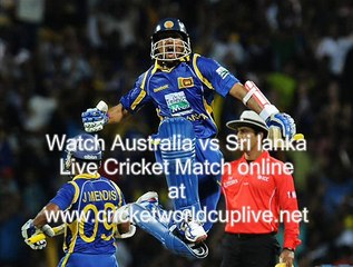 smart phone stream cricket ((( Srilanka vs Australia )))