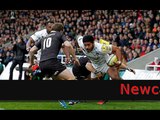 Live rugby Newcastle Falcons vs Leicester Tigers