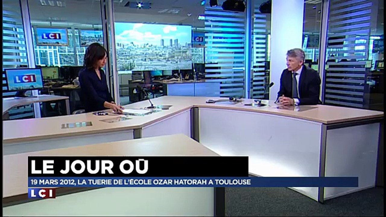 LCI Le Jour Ou ... (19 mars 2012)